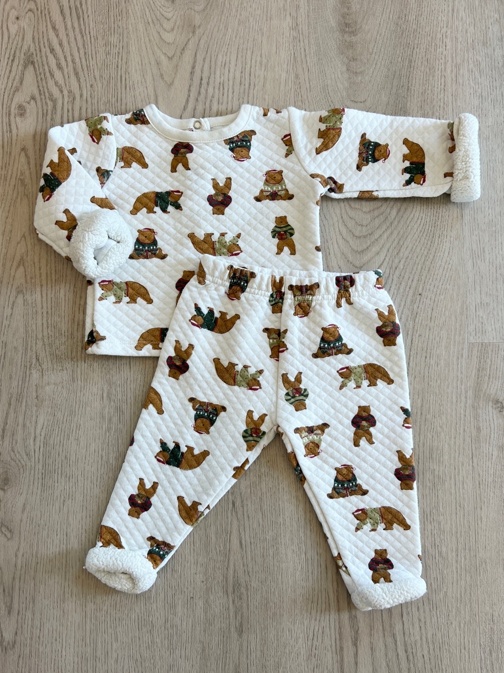Chick Pea set